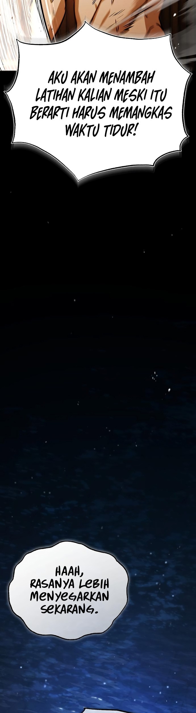 The Heavenly Demon Can’t Live a Normal Life Chapter 53 Gambar 70