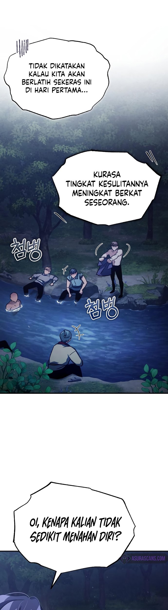 The Heavenly Demon Can’t Live a Normal Life Chapter 53 Gambar 72