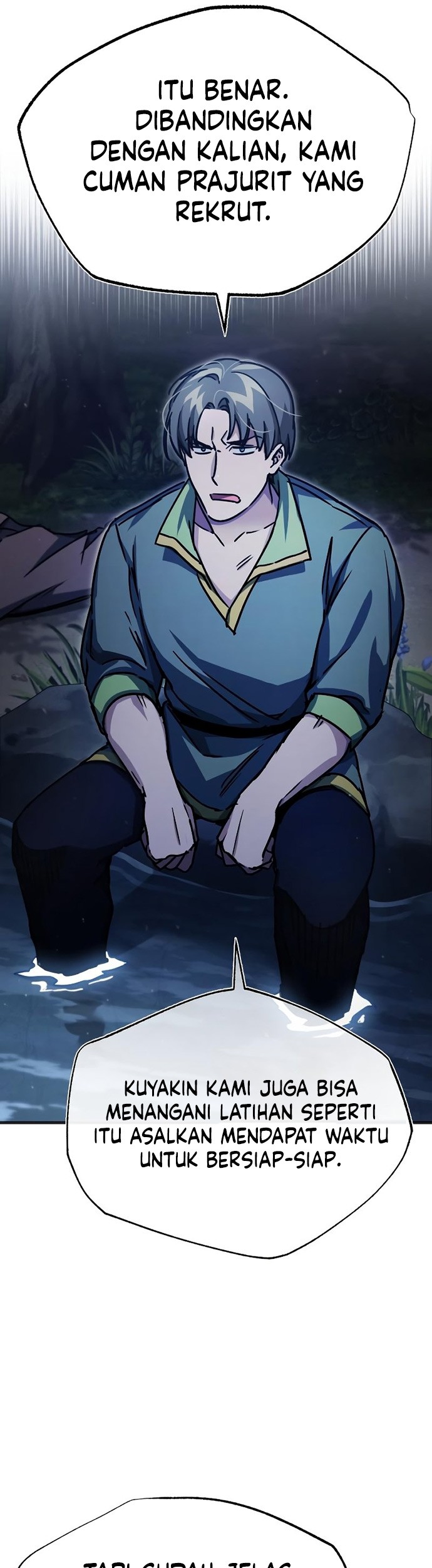 The Heavenly Demon Can’t Live a Normal Life Chapter 53 Gambar 74