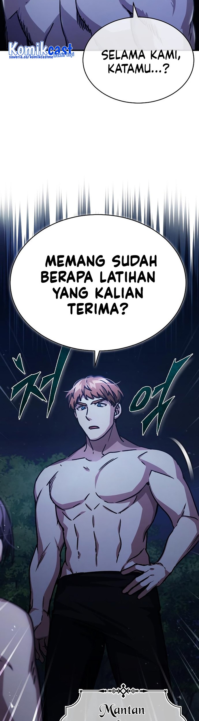 The Heavenly Demon Can’t Live a Normal Life Chapter 53 Gambar 76