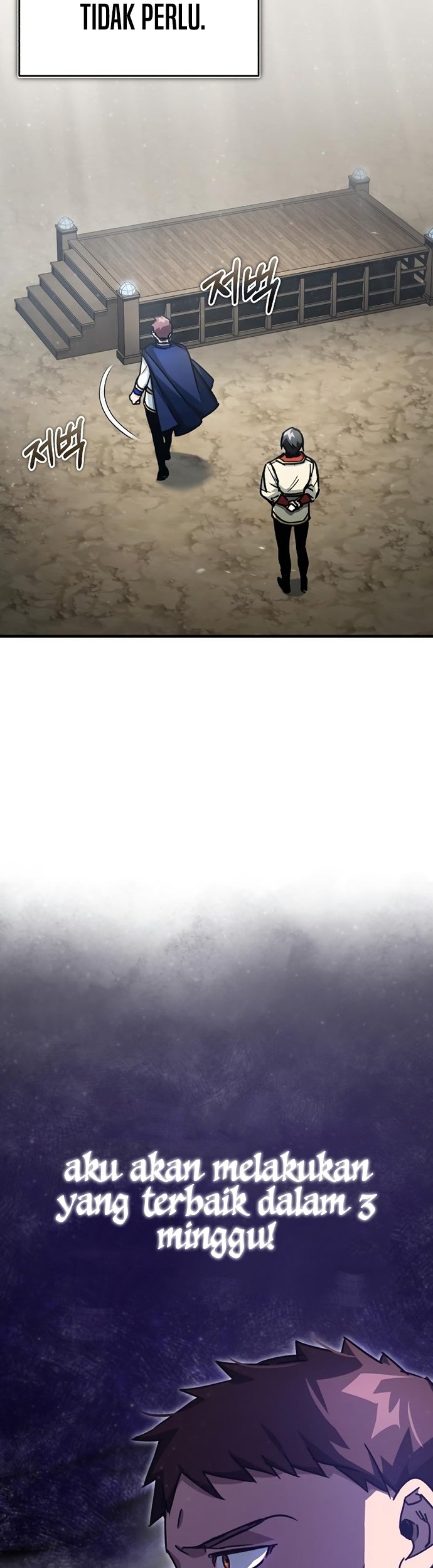 The Heavenly Demon Can’t Live a Normal Life Chapter 53 Gambar 58