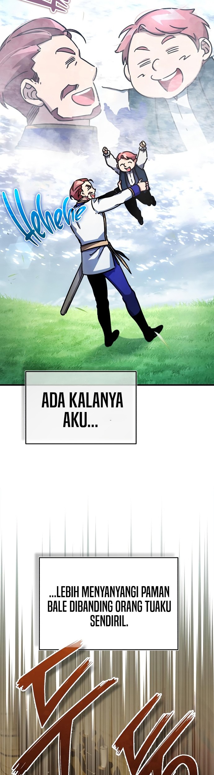 The Heavenly Demon Can’t Live a Normal Life Chapter 53 Gambar 4