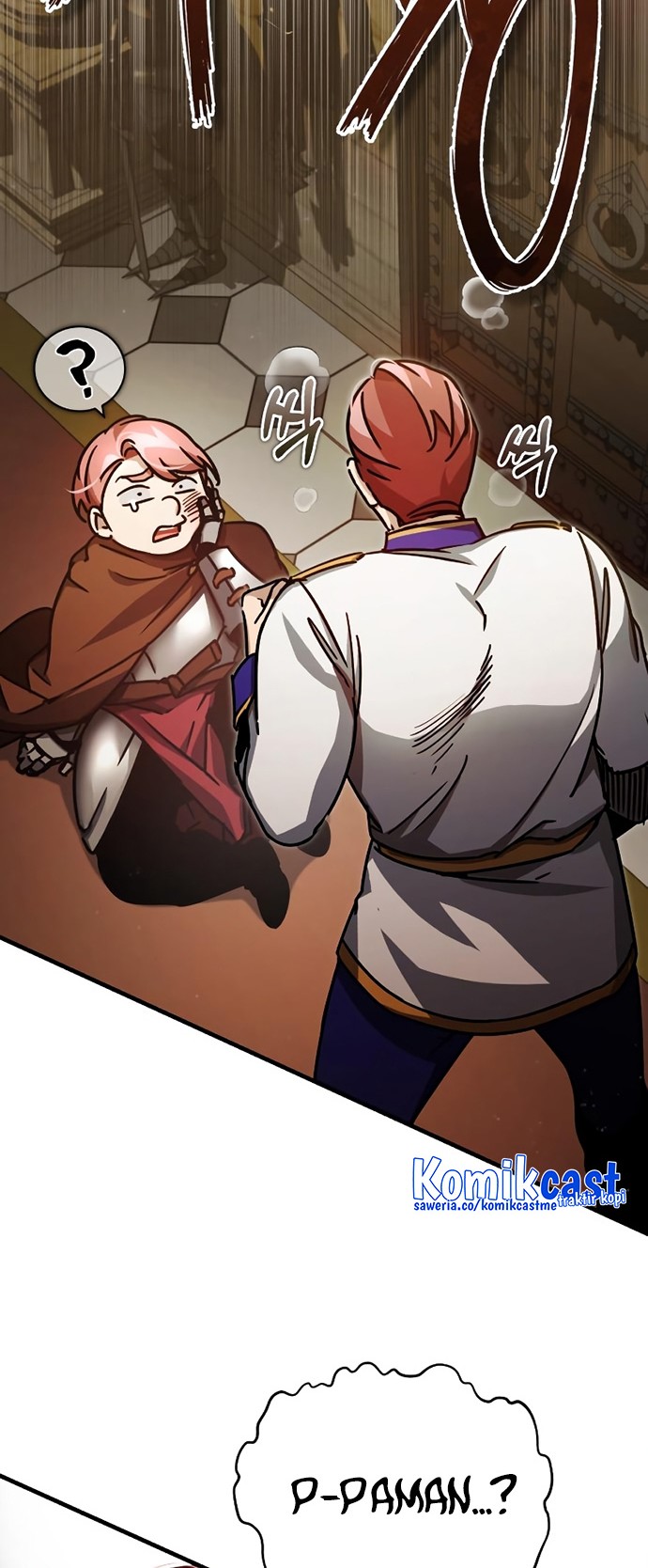 The Heavenly Demon Can’t Live a Normal Life Chapter 53 Gambar 5