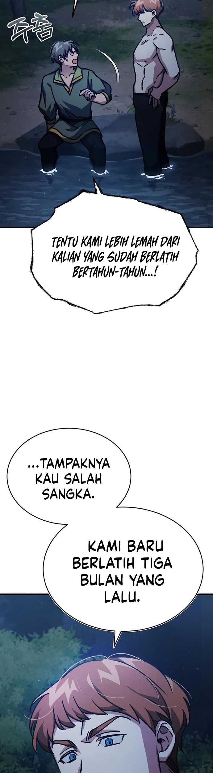 The Heavenly Demon Can’t Live a Normal Life Chapter 53 Gambar 78