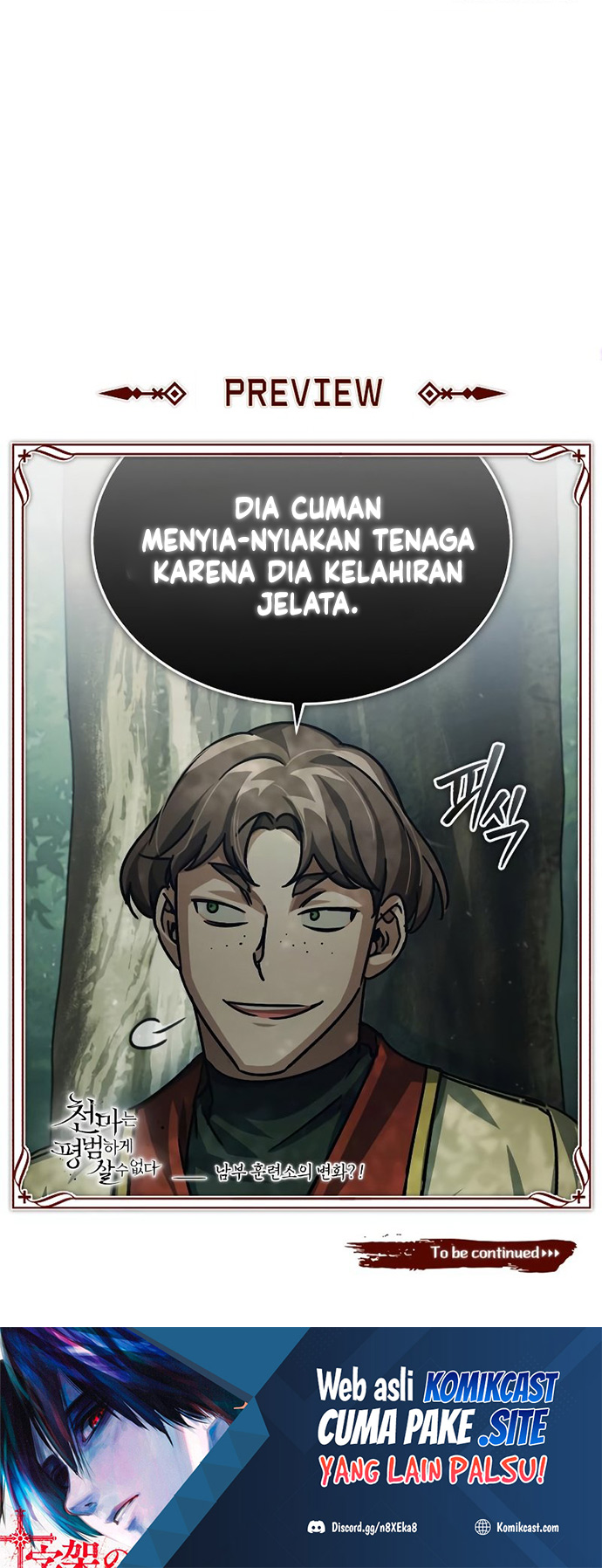 The Heavenly Demon Can’t Live a Normal Life Chapter 53 Gambar 82