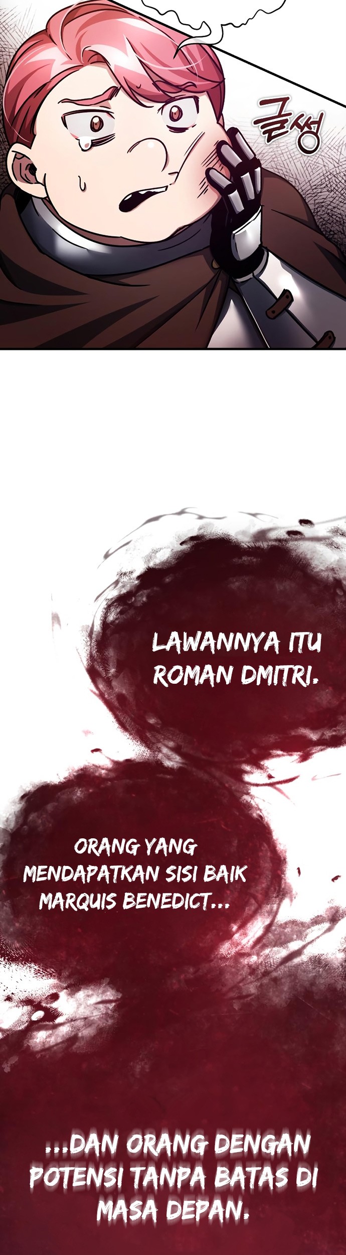 The Heavenly Demon Can’t Live a Normal Life Chapter 53 Gambar 6