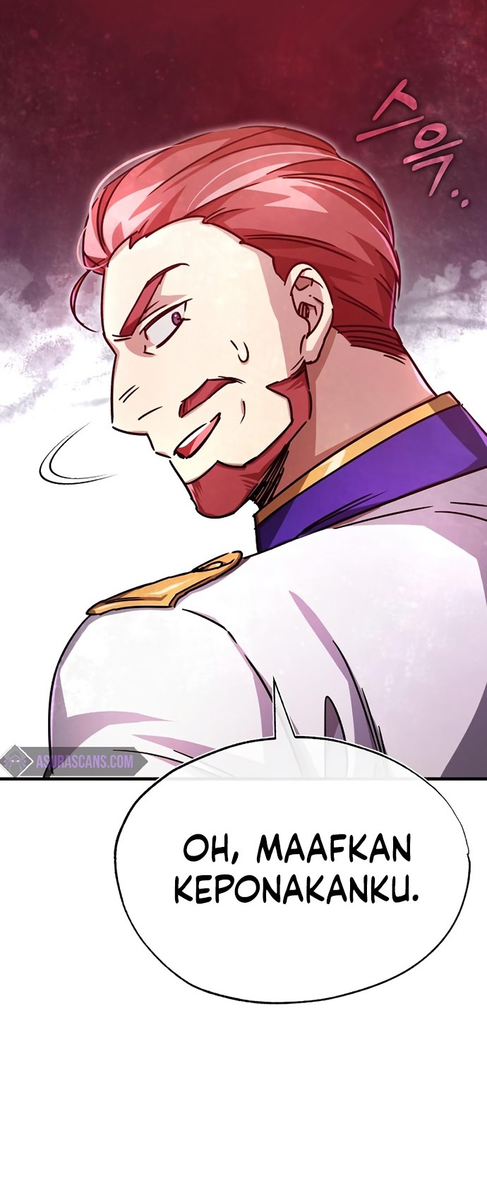 The Heavenly Demon Can’t Live a Normal Life Chapter 53 Gambar 7