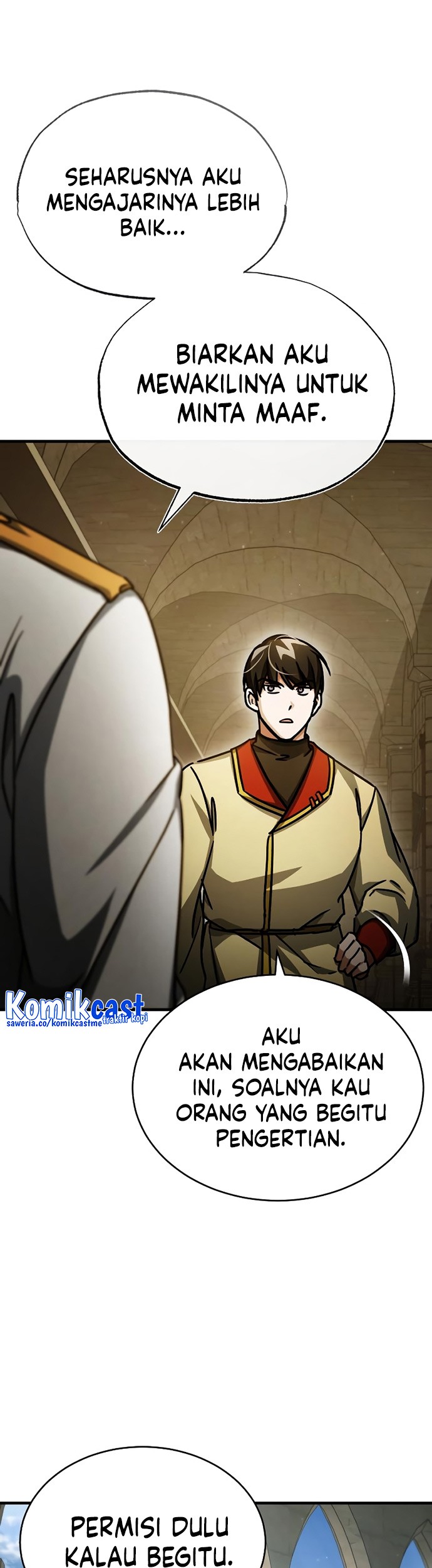 The Heavenly Demon Can’t Live a Normal Life Chapter 53 Gambar 8