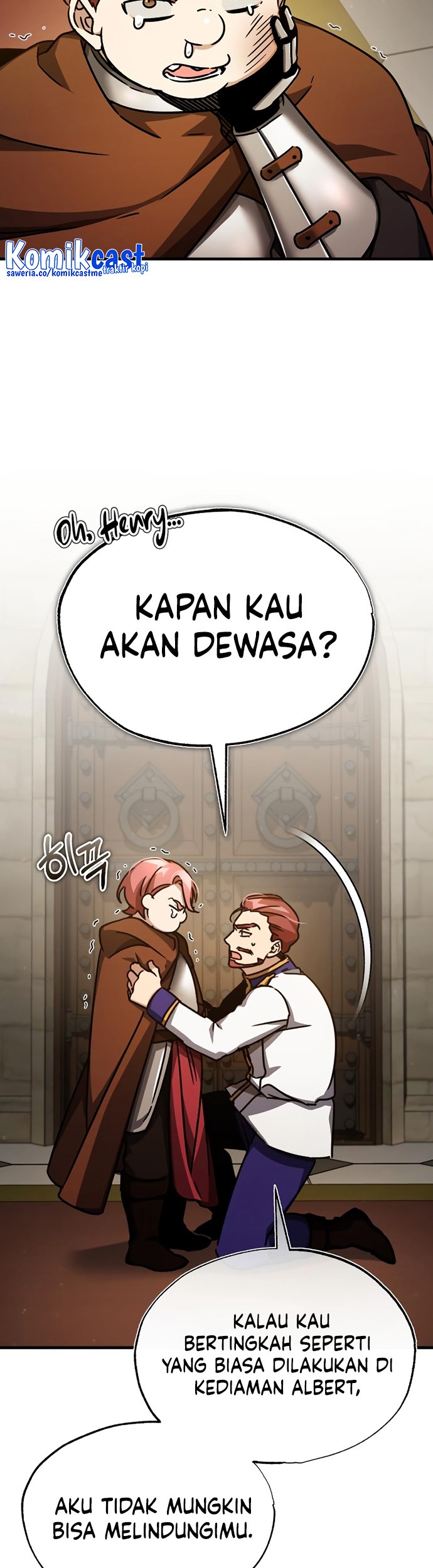 The Heavenly Demon Can’t Live a Normal Life Chapter 53 Gambar 12