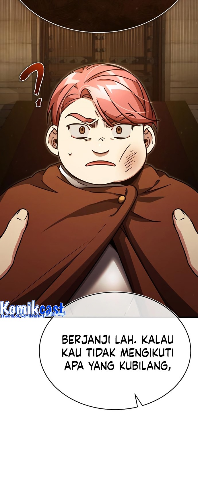 The Heavenly Demon Can’t Live a Normal Life Chapter 53 Gambar 15