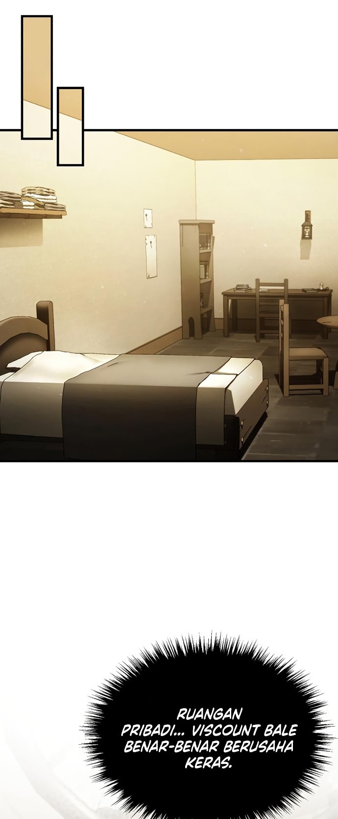 The Heavenly Demon Can’t Live a Normal Life Chapter 53 Gambar 17