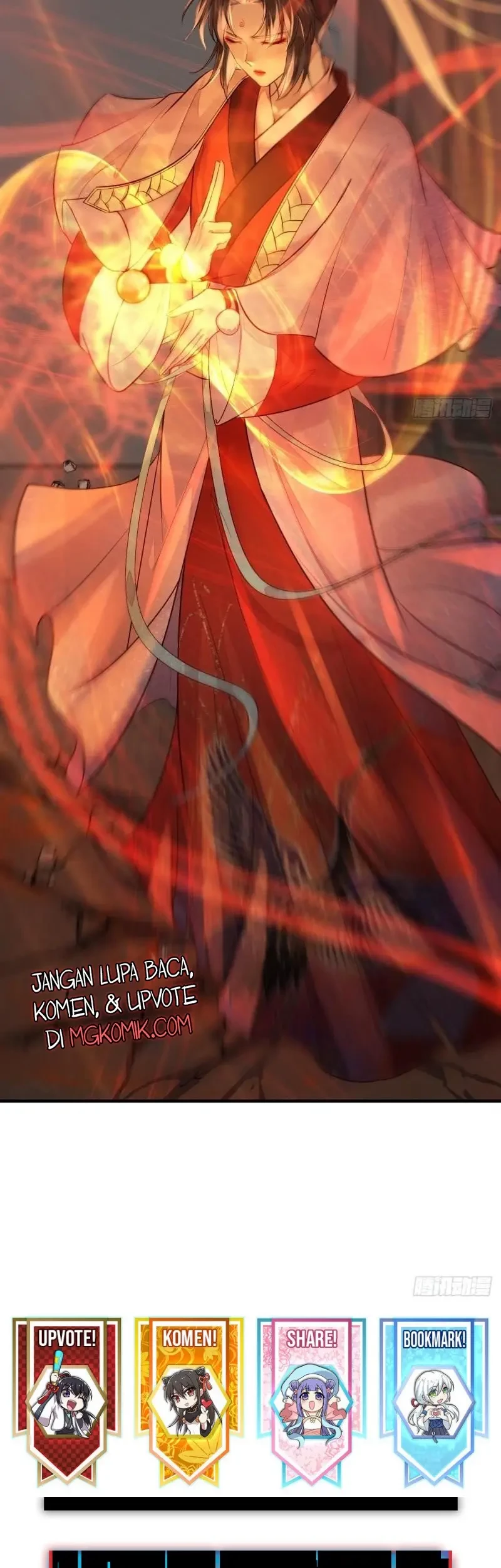 The Ghostly Doctor Chapter 525 Gambar 29