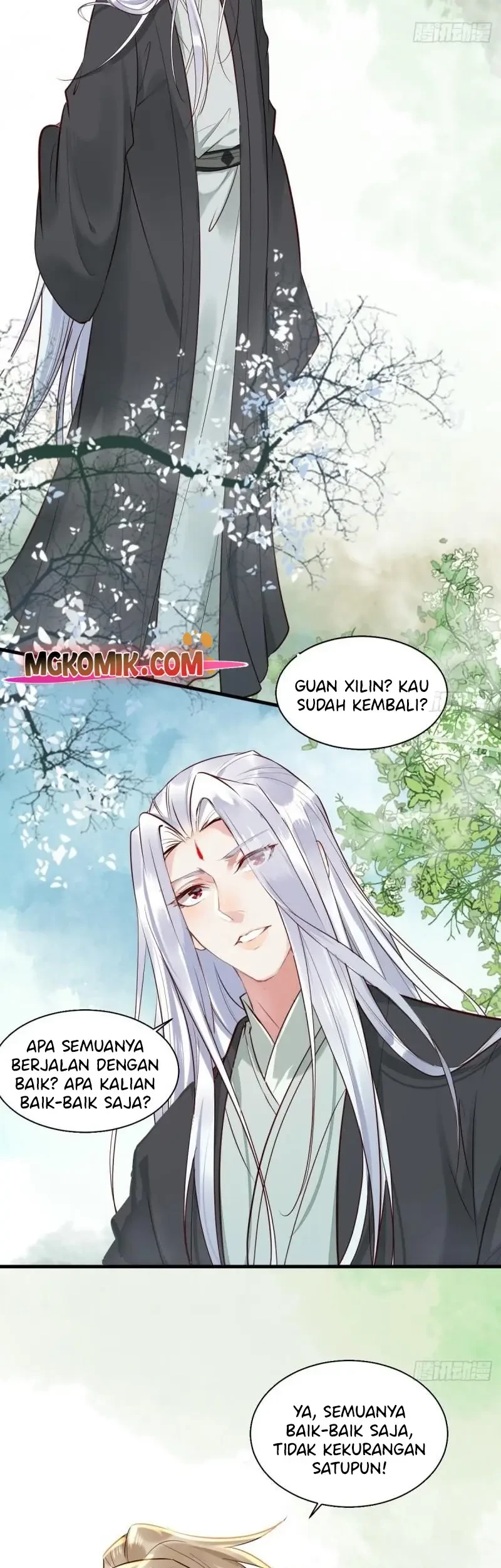 The Ghostly Doctor Chapter 525 Gambar 21