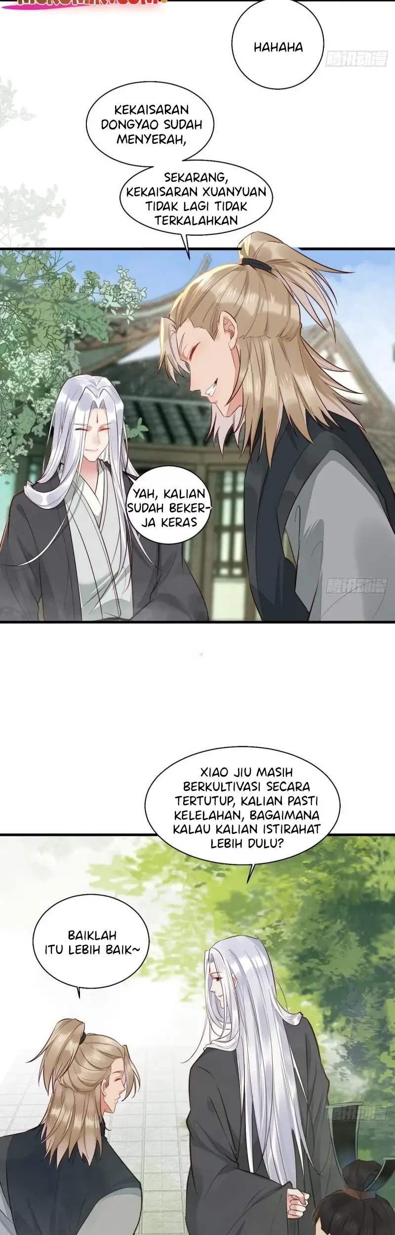 The Ghostly Doctor Chapter 525 Gambar 23