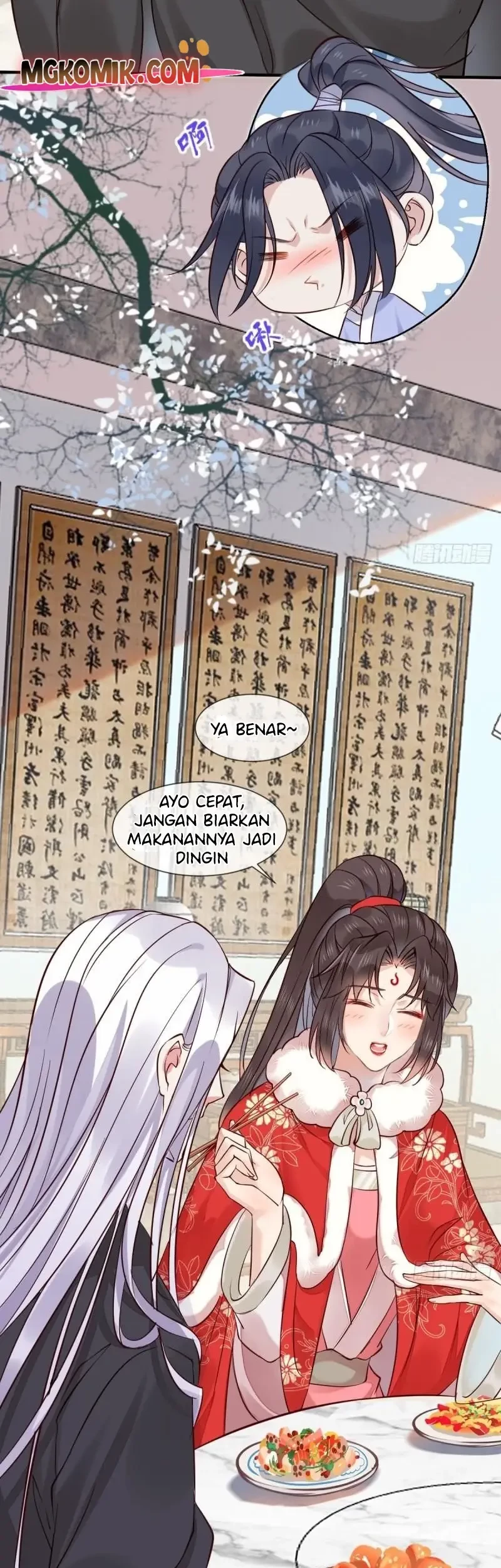 The Ghostly Doctor Chapter 525 Gambar 5