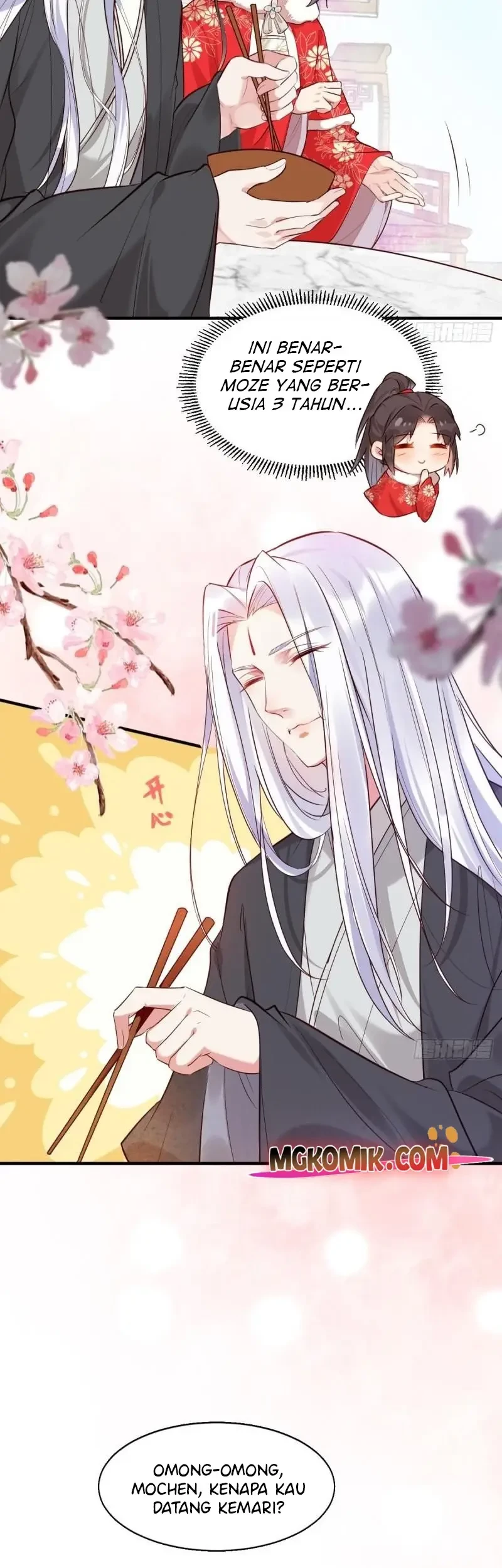 The Ghostly Doctor Chapter 525 Gambar 9