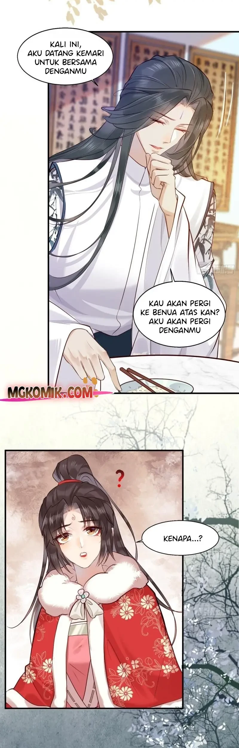 The Ghostly Doctor Chapter 525 Gambar 11
