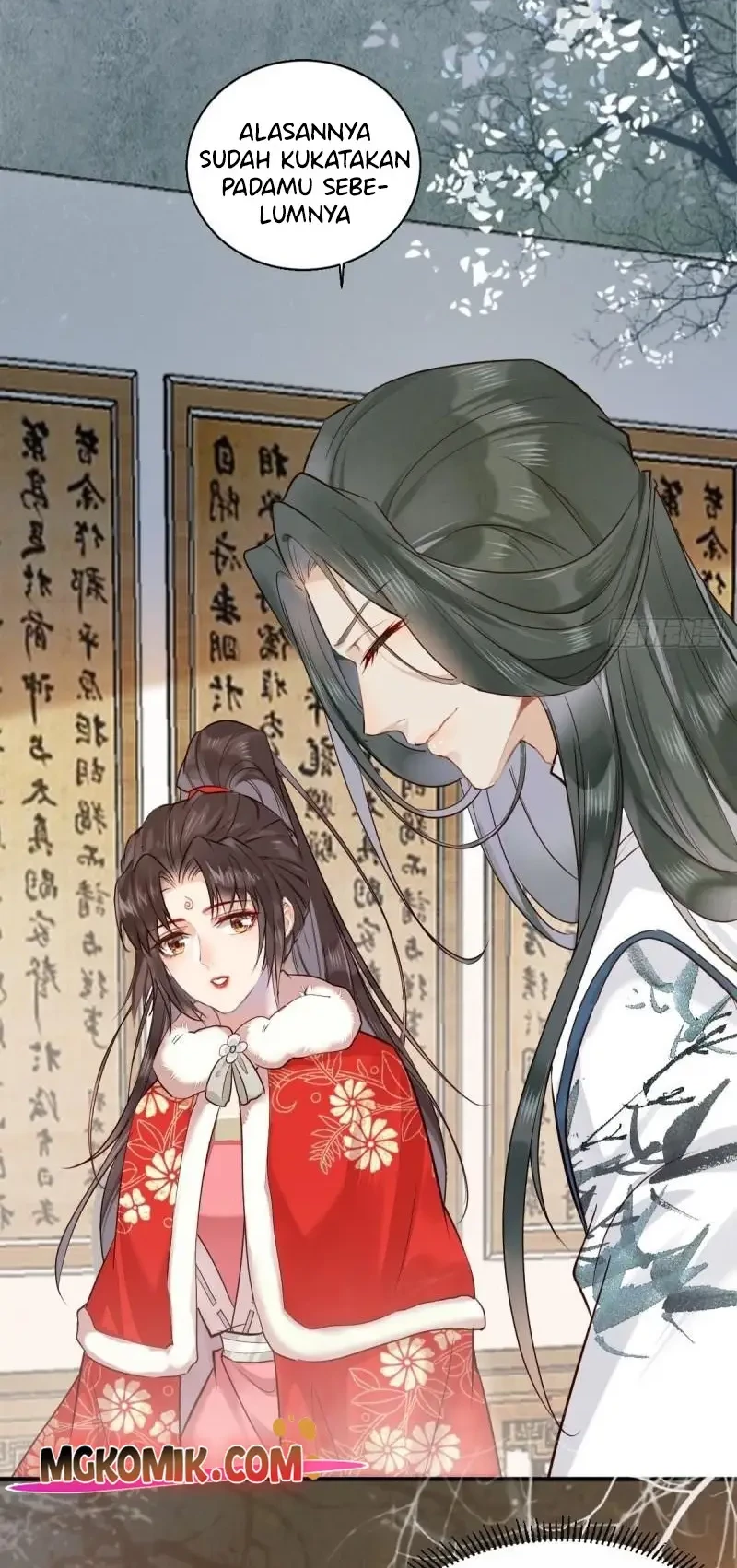 The Ghostly Doctor Chapter 525 Gambar 12