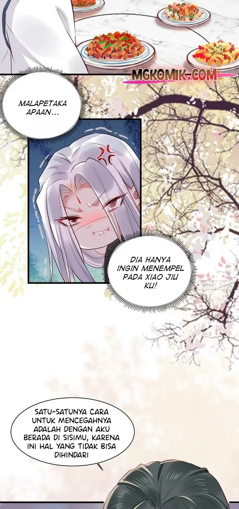 The Ghostly Doctor Chapter 525 Gambar 14