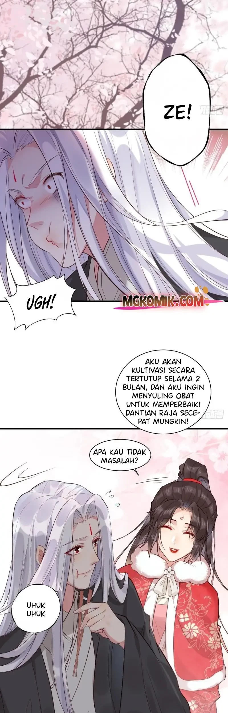 The Ghostly Doctor Chapter 525 Gambar 17