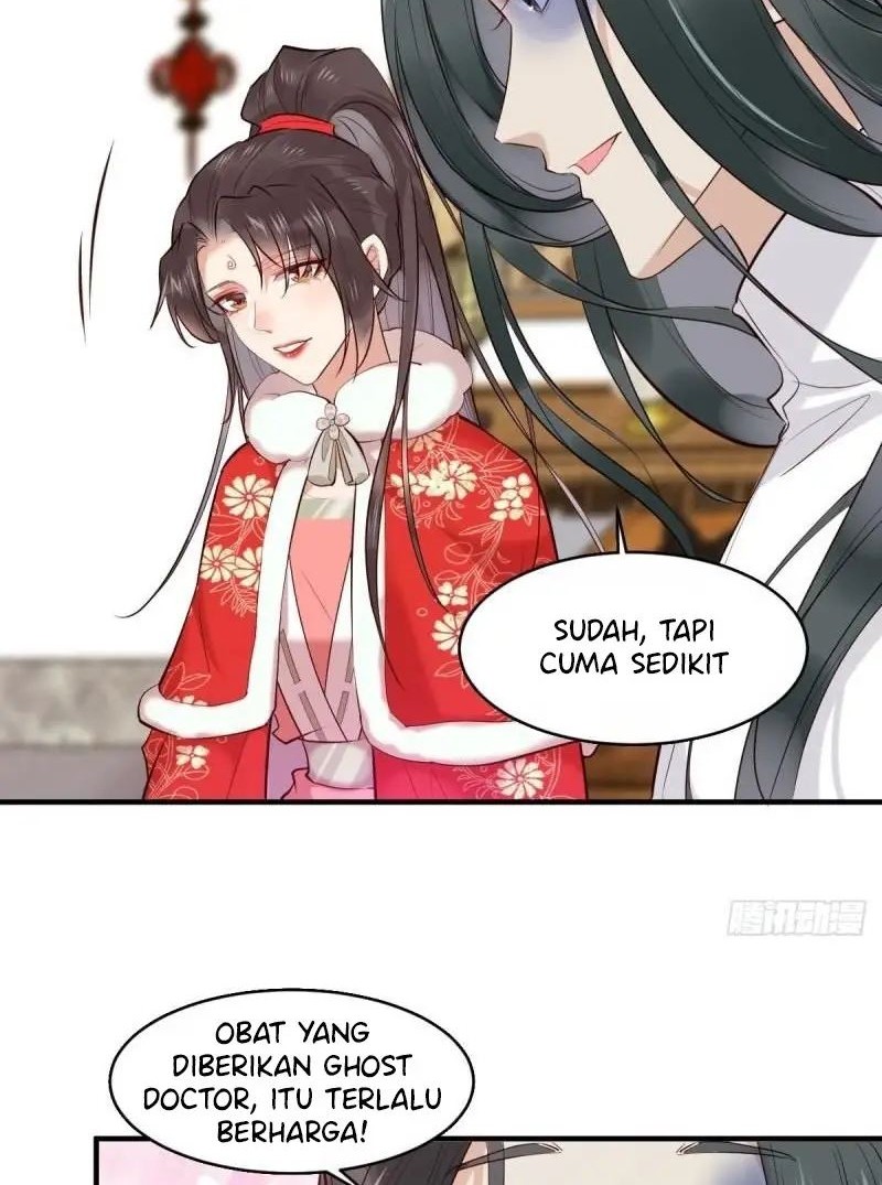 The Ghostly Doctor Chapter 524 Gambar 28