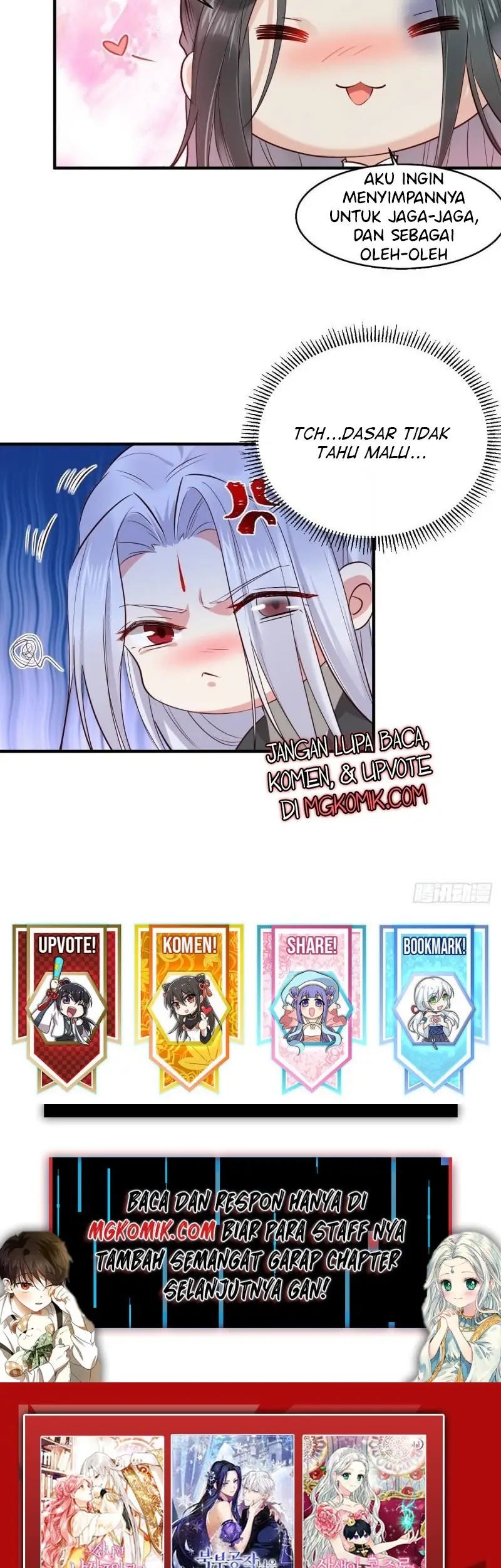 The Ghostly Doctor Chapter 524 Gambar 29