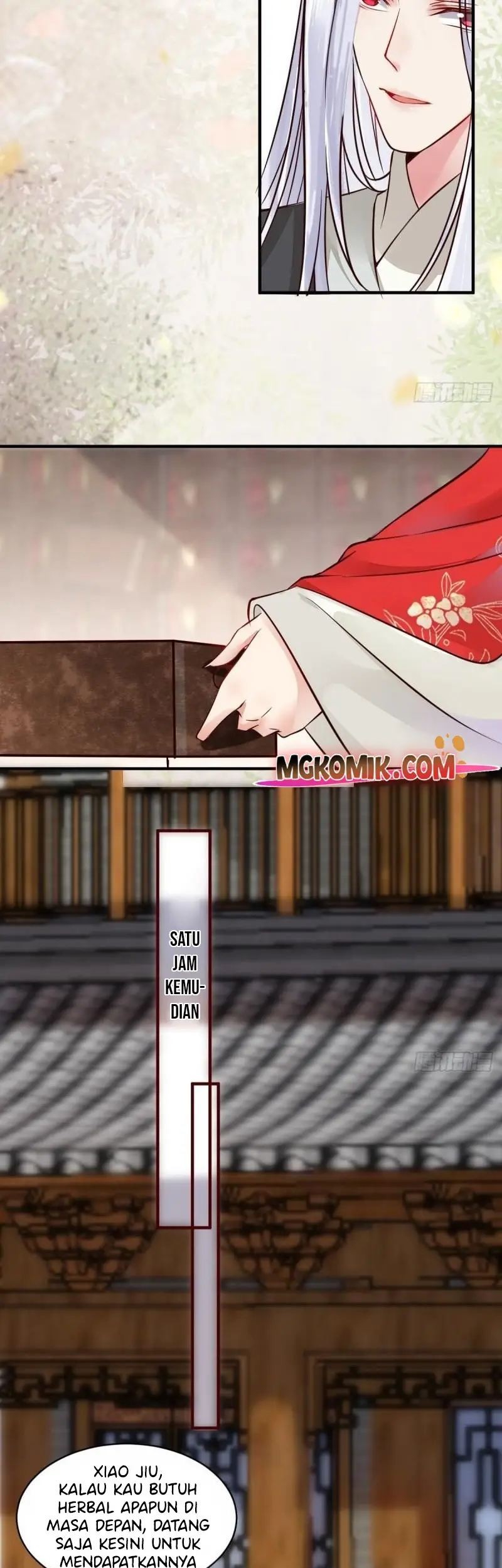 The Ghostly Doctor Chapter 524 Gambar 19