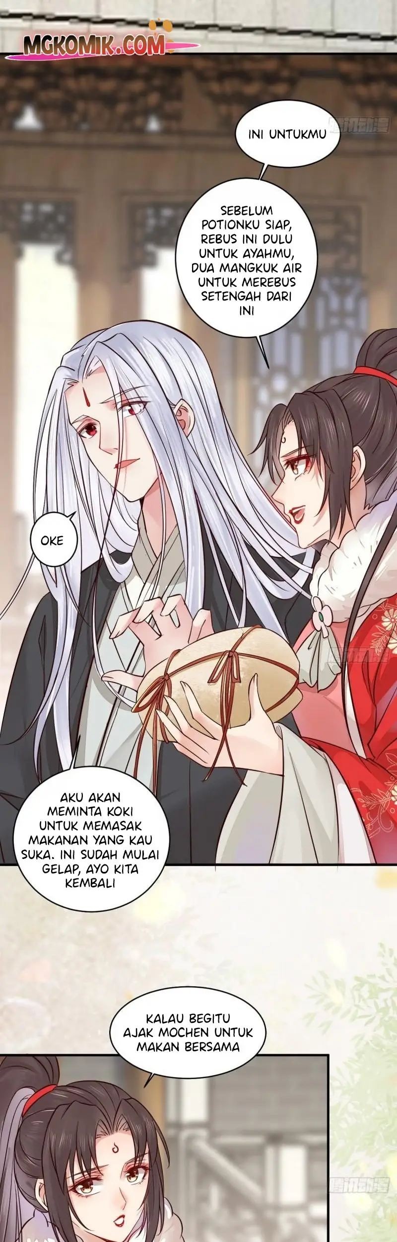 The Ghostly Doctor Chapter 524 Gambar 21