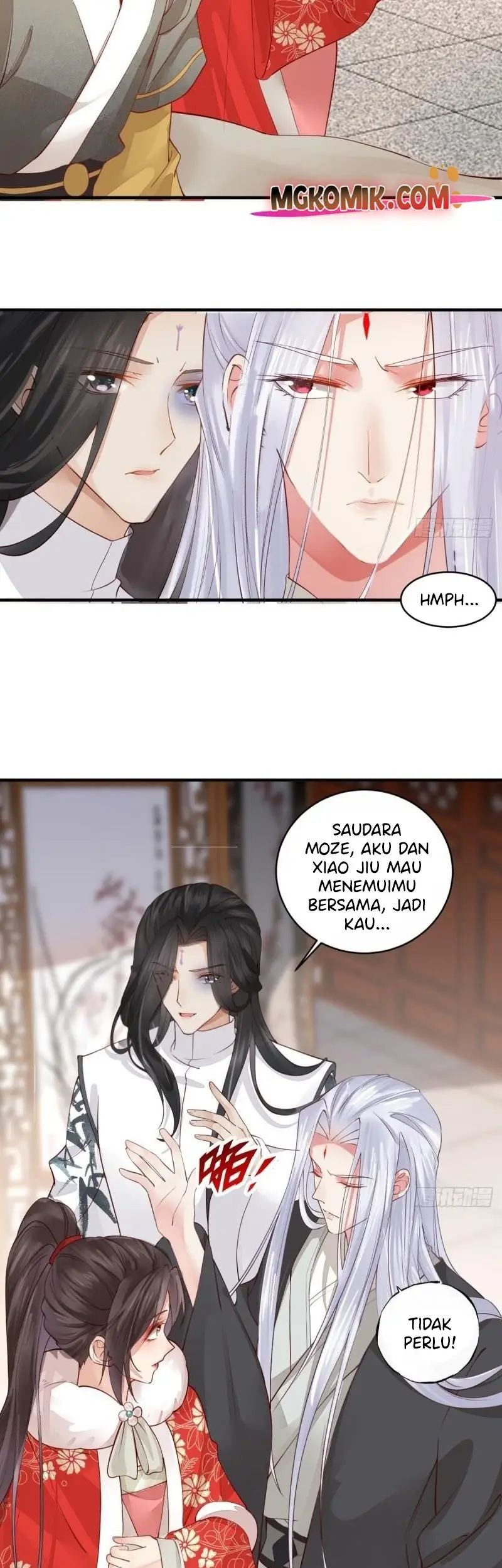 The Ghostly Doctor Chapter 524 Gambar 5