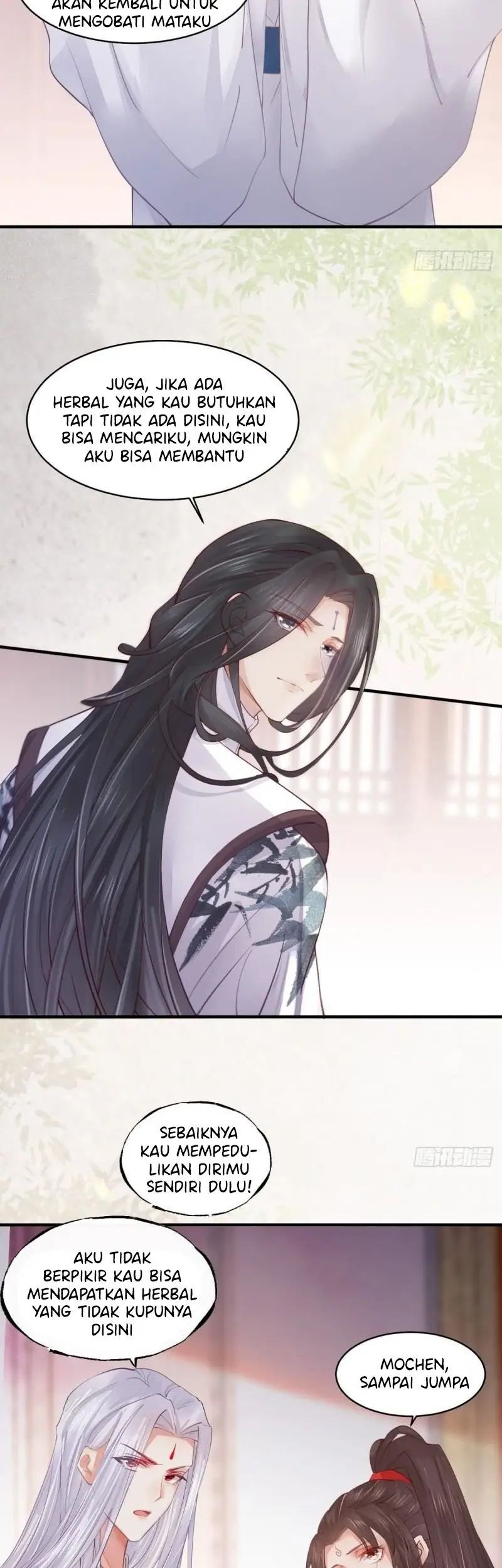 The Ghostly Doctor Chapter 524 Gambar 11