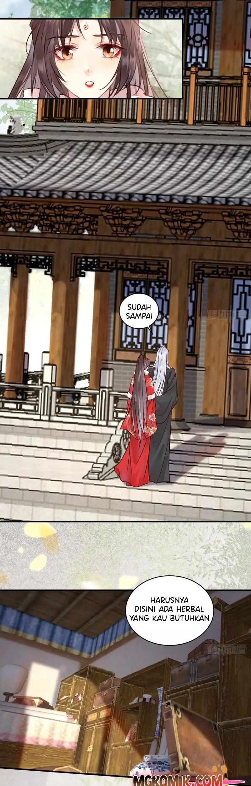 The Ghostly Doctor Chapter 524 Gambar 17