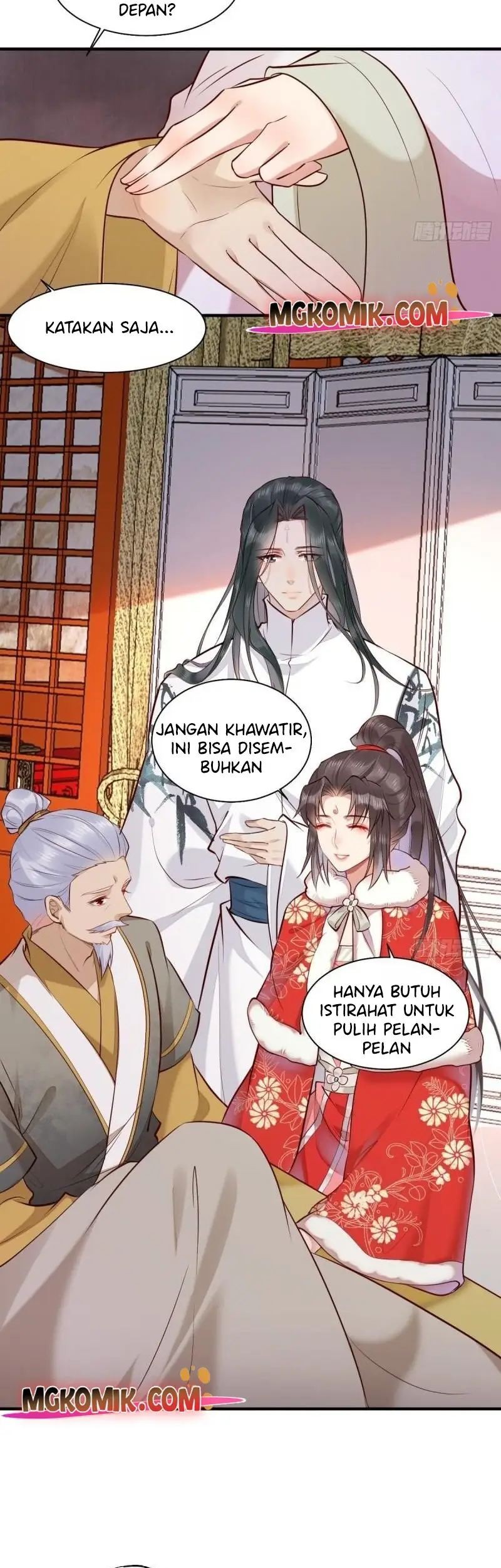 The Ghostly Doctor Chapter 523 Gambar 25