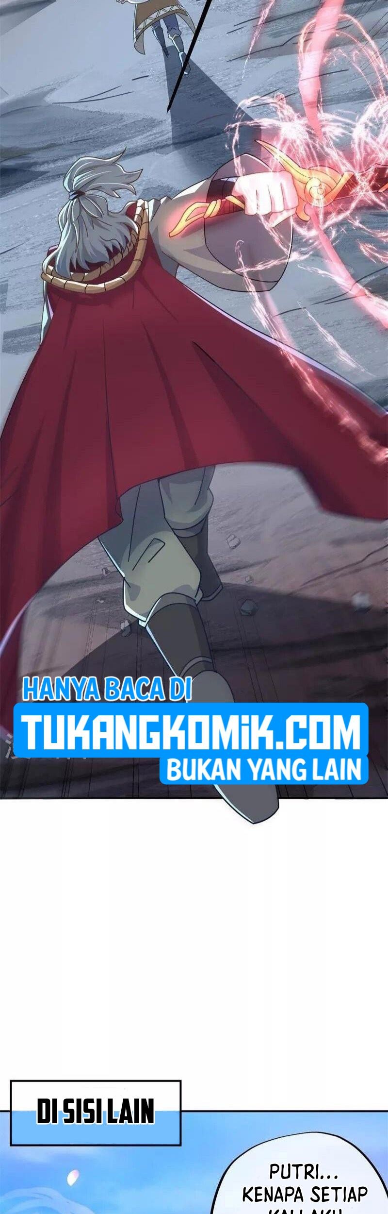 Peerless Soul Chapter 372 Gambar 24