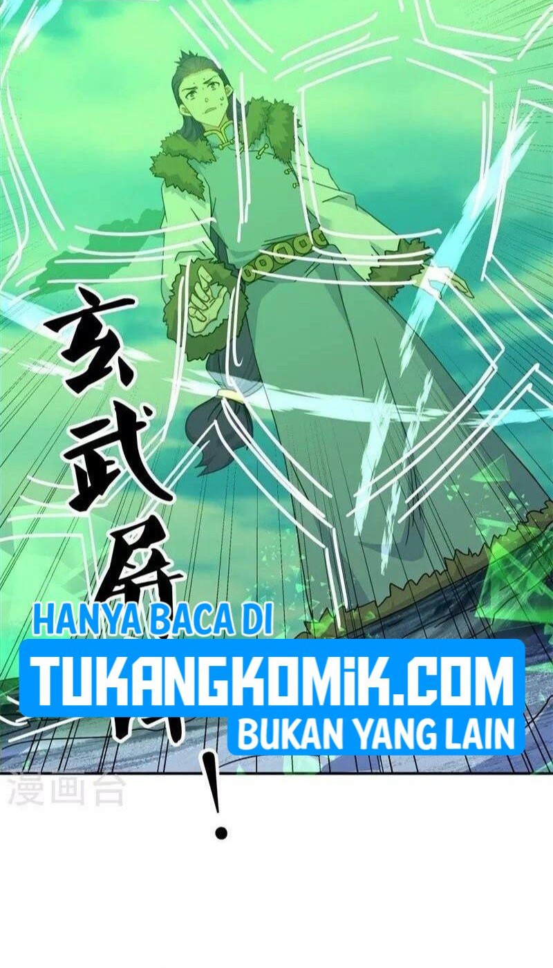 Peerless Soul Chapter 372 Gambar 19