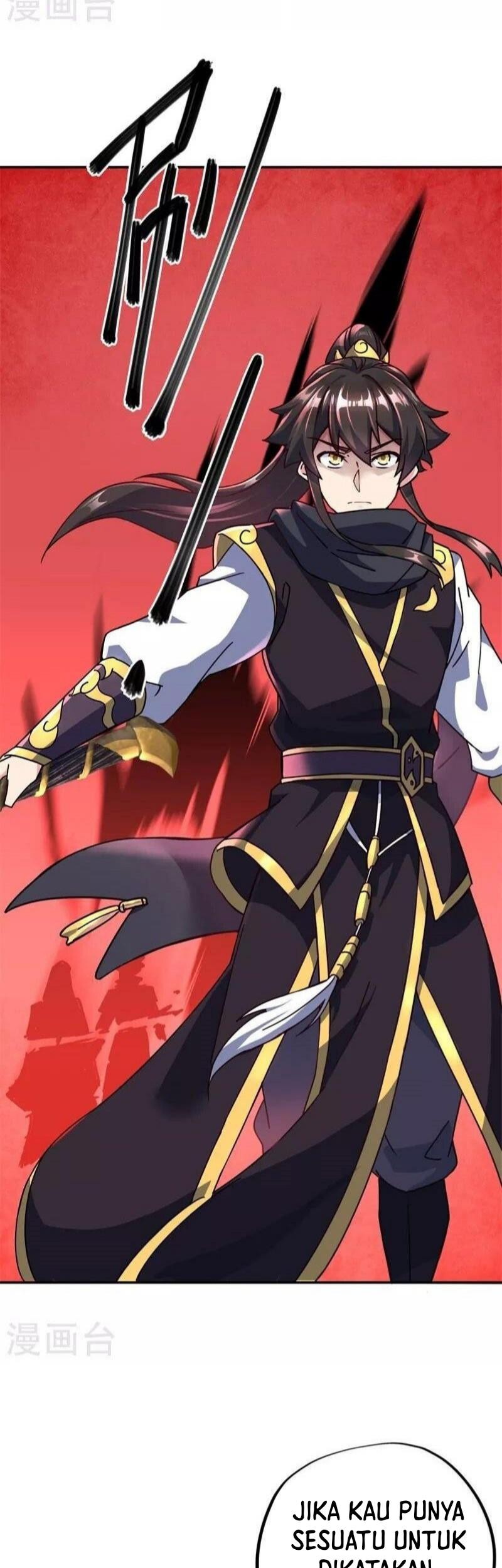 Peerless Soul Chapter 372 Gambar 38