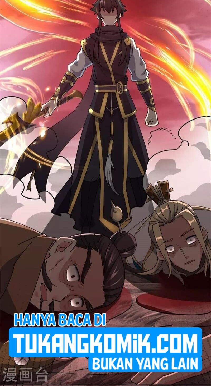 Peerless Soul Chapter 372 Gambar 44