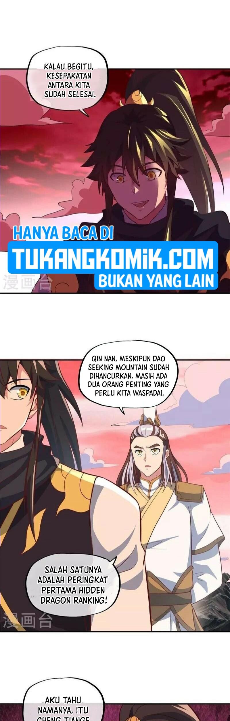 Peerless Soul Chapter 372 Gambar 56