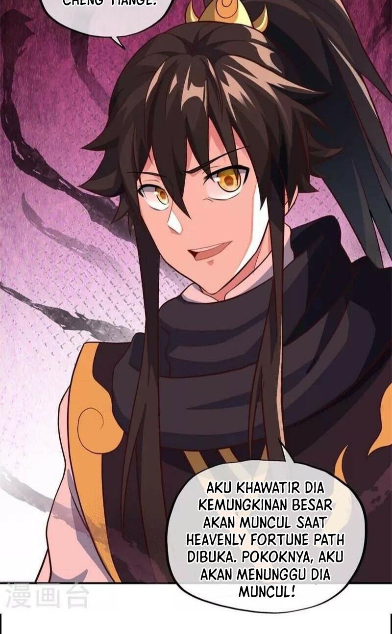 Peerless Soul Chapter 372 Gambar 57