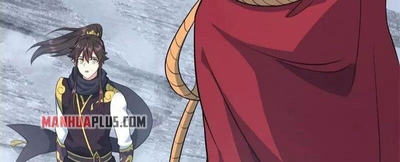 Peerless Soul Chapter 372 Gambar 49