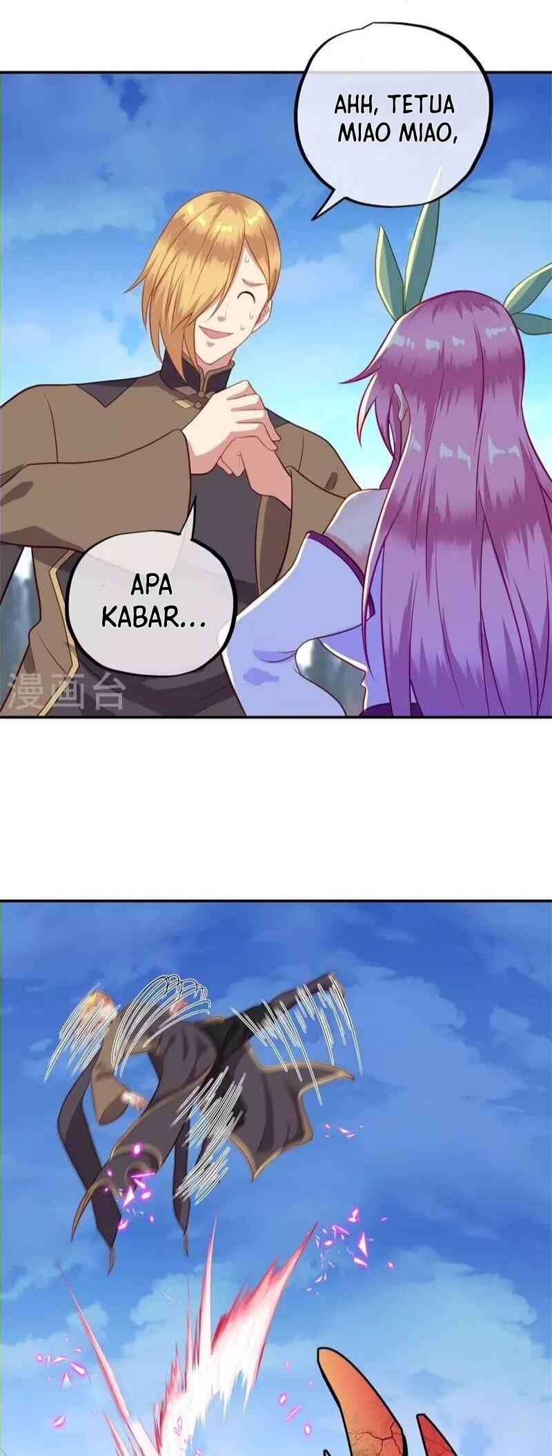 Peerless Soul Chapter 372 Gambar 7