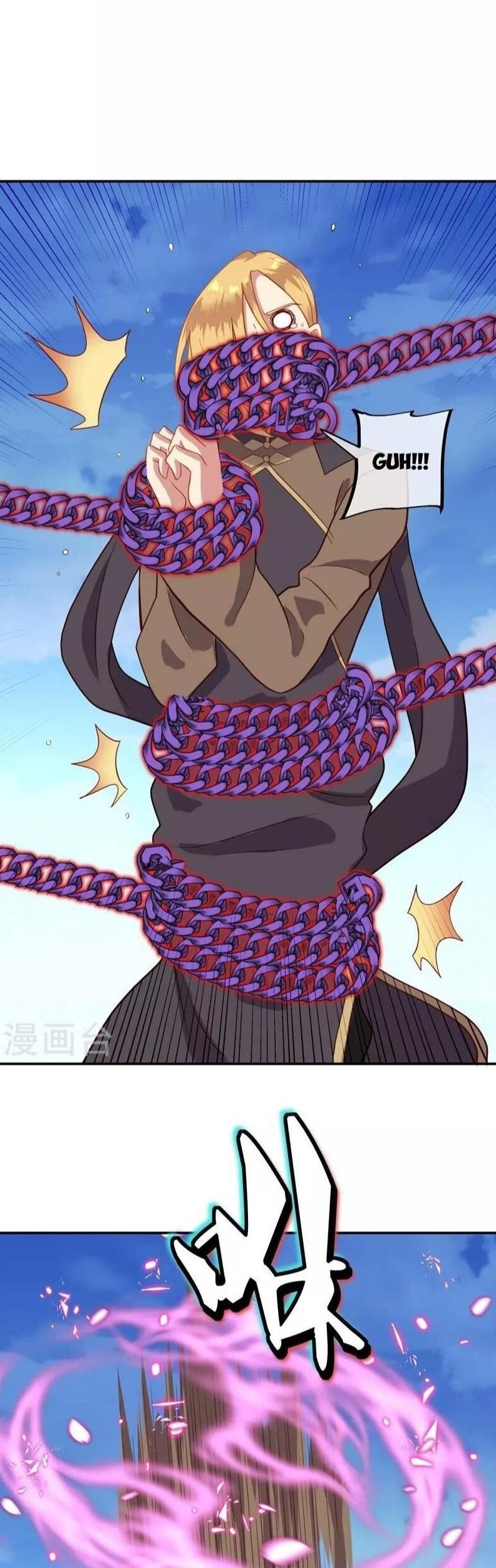 Peerless Soul Chapter 372 Gambar 13