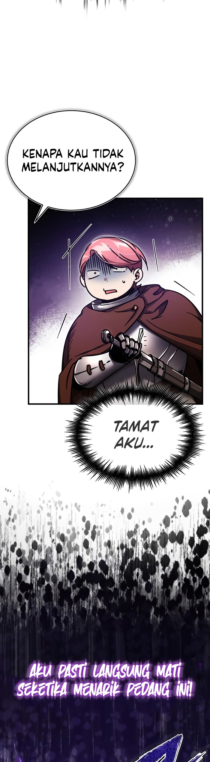 The Heavenly Demon Can’t Live a Normal Life Chapter 52 Gambar 28