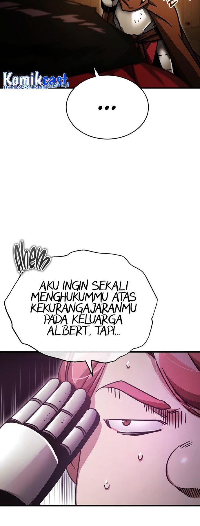 The Heavenly Demon Can’t Live a Normal Life Chapter 52 Gambar 31