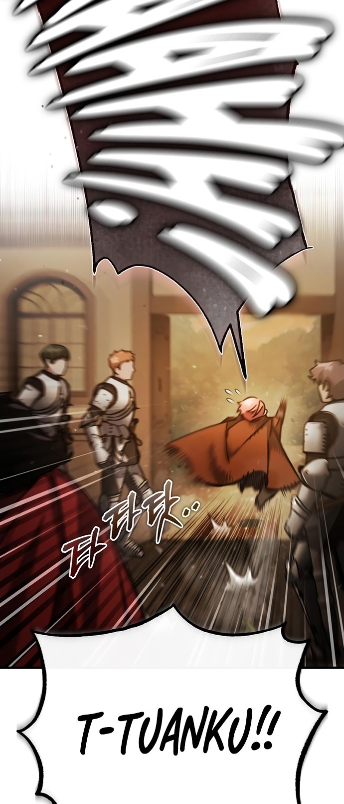 The Heavenly Demon Can’t Live a Normal Life Chapter 52 Gambar 33