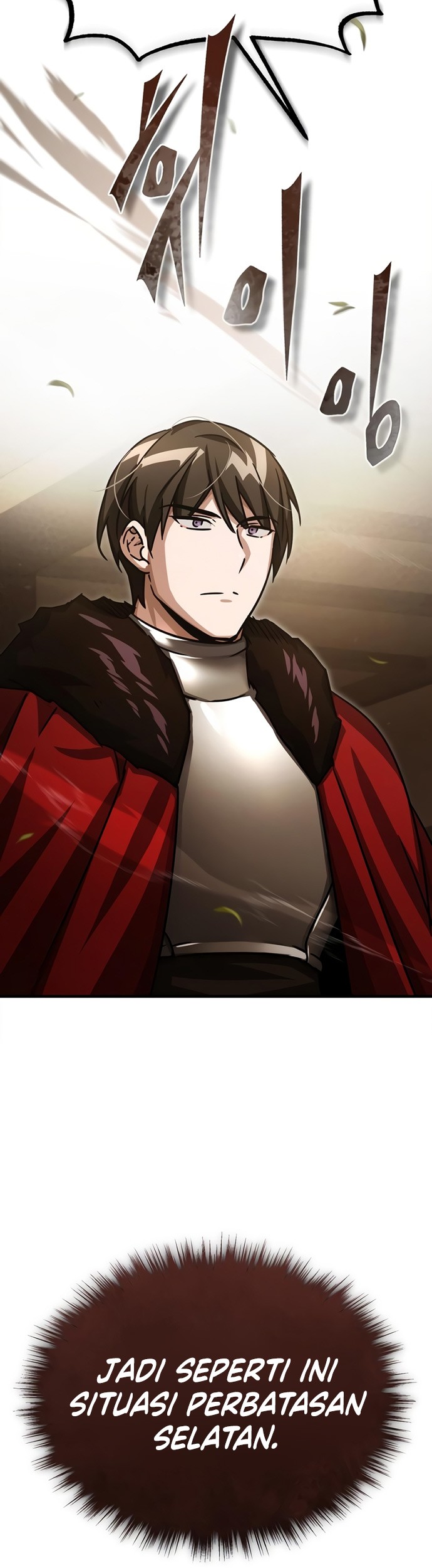 The Heavenly Demon Can’t Live a Normal Life Chapter 52 Gambar 34