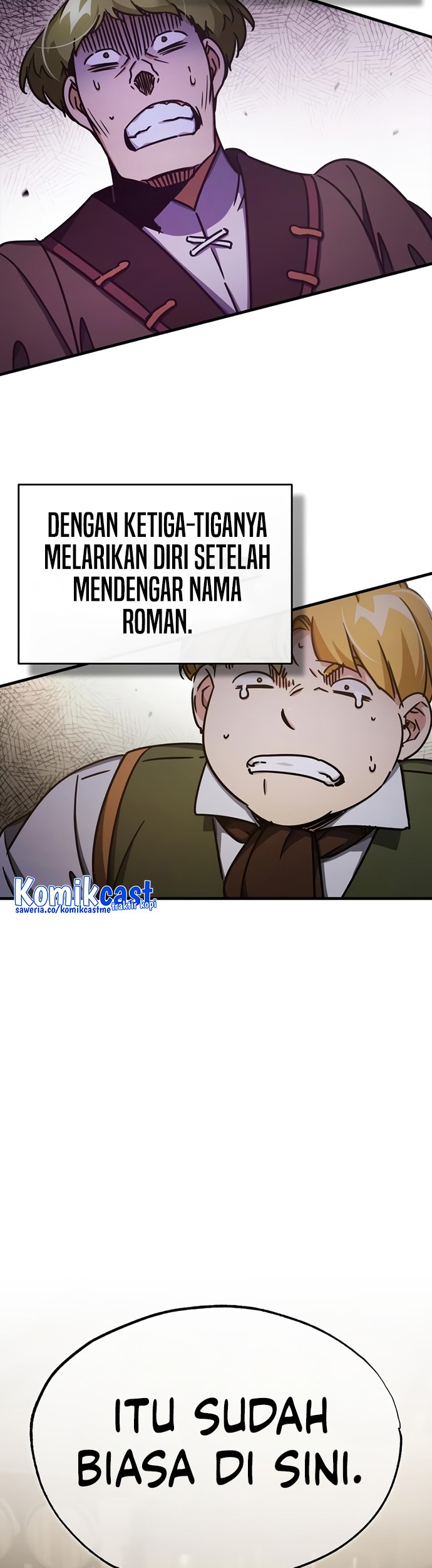 The Heavenly Demon Can’t Live a Normal Life Chapter 52 Gambar 36