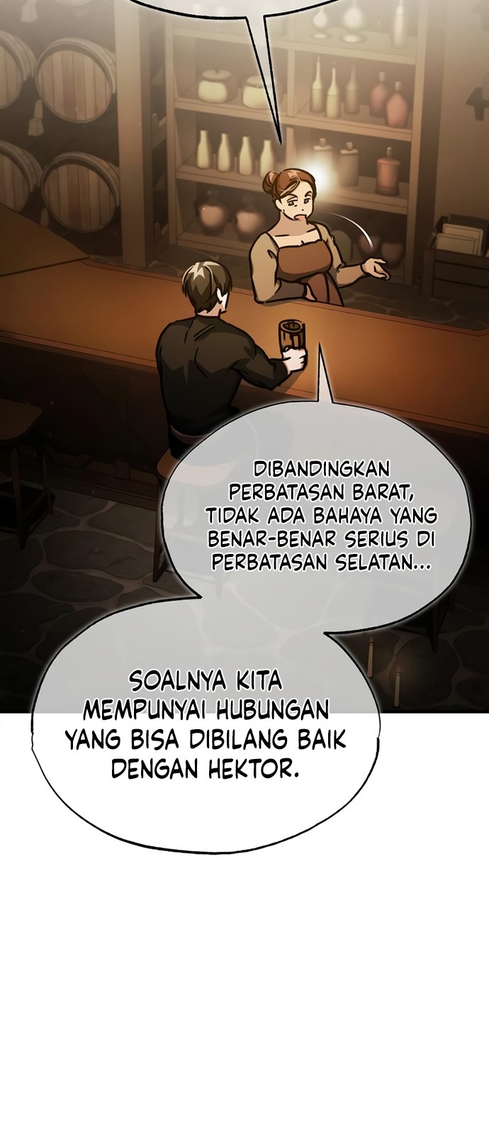 The Heavenly Demon Can’t Live a Normal Life Chapter 52 Gambar 37