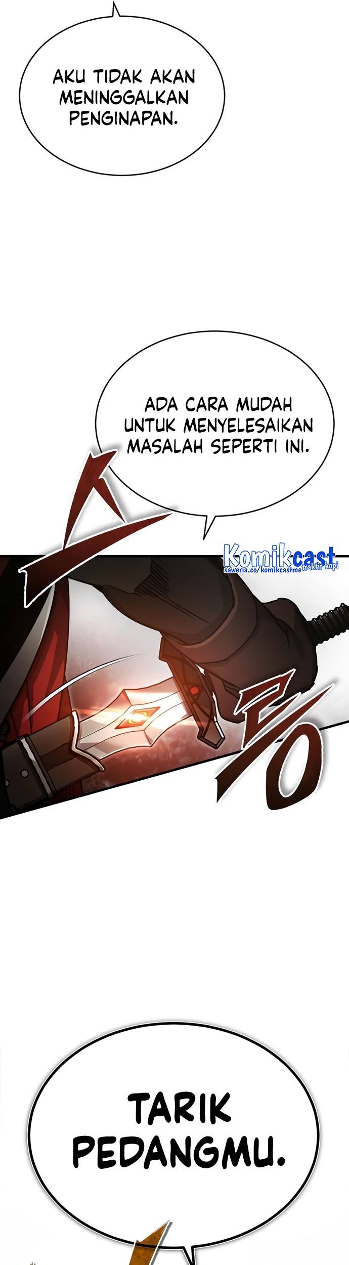 The Heavenly Demon Can’t Live a Normal Life Chapter 52 Gambar 20