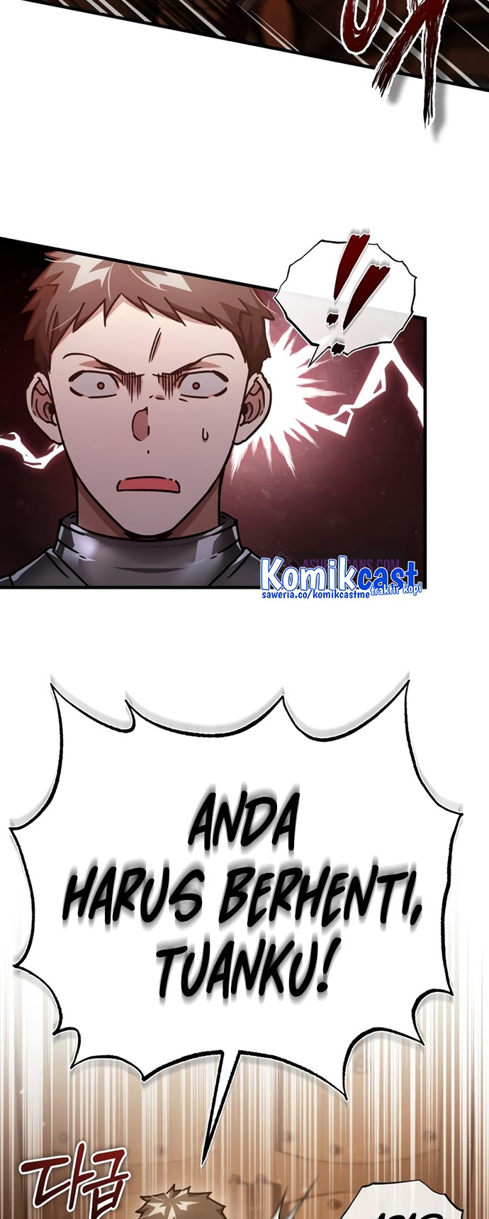 The Heavenly Demon Can’t Live a Normal Life Chapter 52 Gambar 23