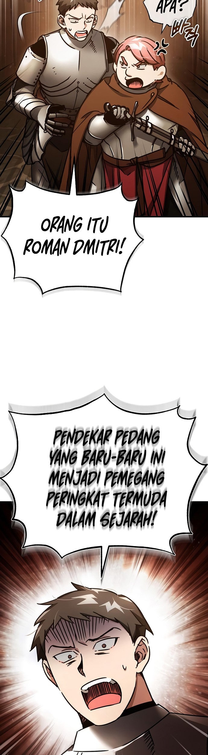 The Heavenly Demon Can’t Live a Normal Life Chapter 52 Gambar 24